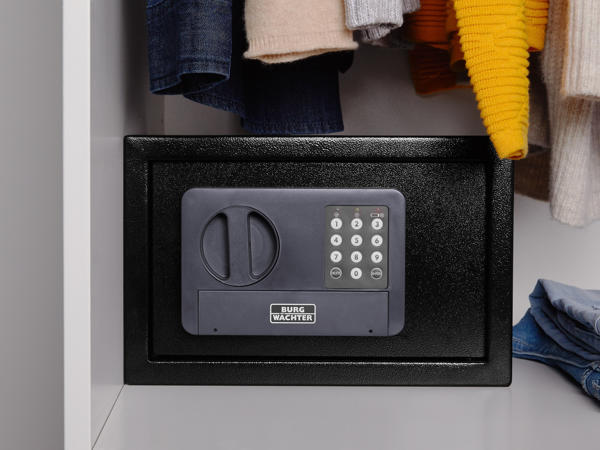 Freestanding Home Safe