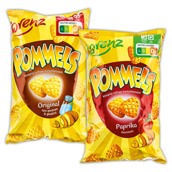 Pommels