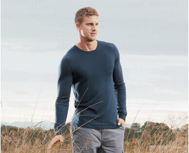Men's Merino Top