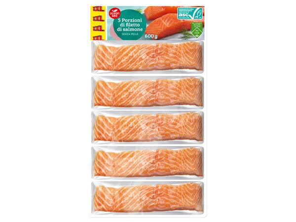 Salmon Fillets