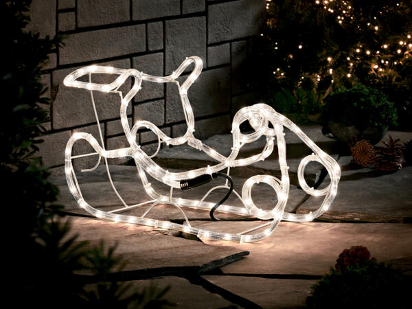 3D Rope Light Figure
