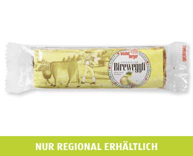 BISCHOFBERGER Appenzeller Bireweggli