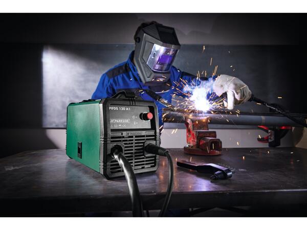 Automatic Welding Helmet