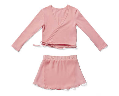 Girls Dancewear