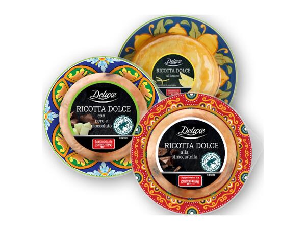 Mini Ricotte Cheese