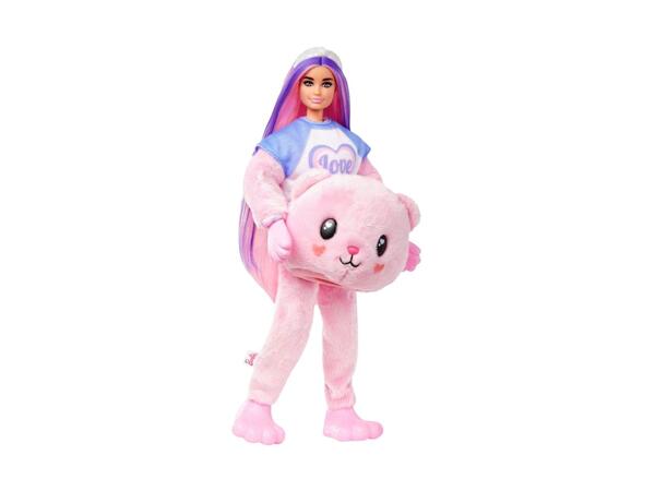 BARBIE(R) Cutie Reveal Barbie-dukke