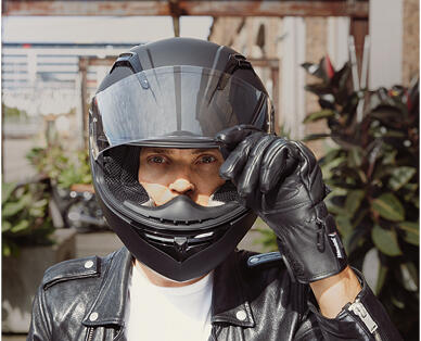 Full Face Motorcycle Helmet
