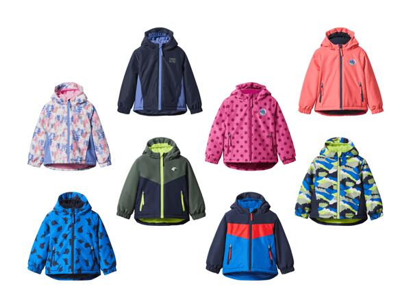 Veste pour la neige