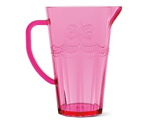Crofton Colorful Plastic Pitcher