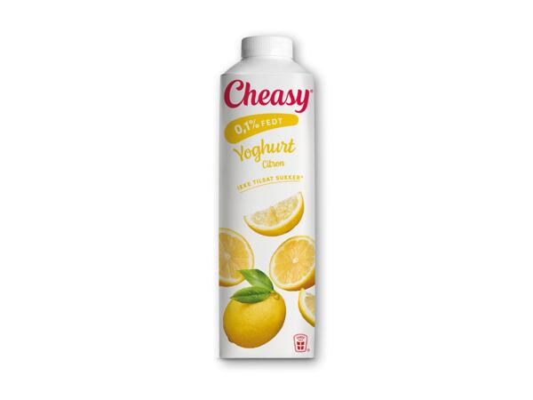 CHEASY Yoghurt
