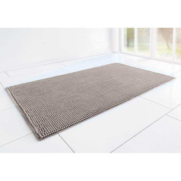 XL-Chenille-Badteppich