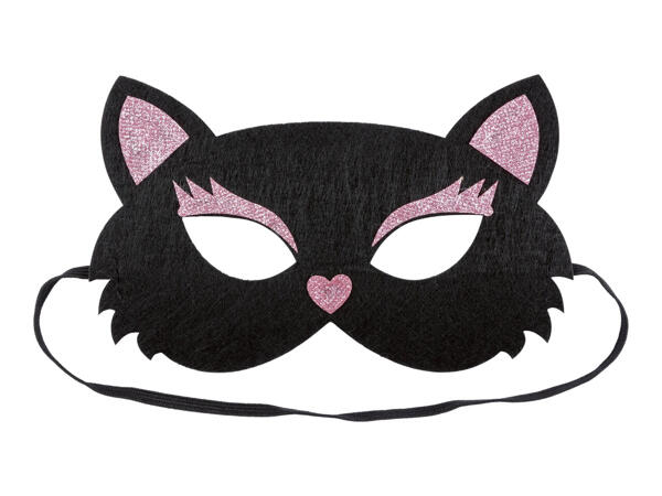 Kids' Felt Mask