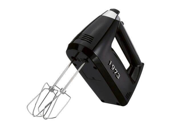 Silvercrest Black Hand Mixer
