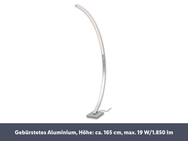 LED-Bogenleuchte