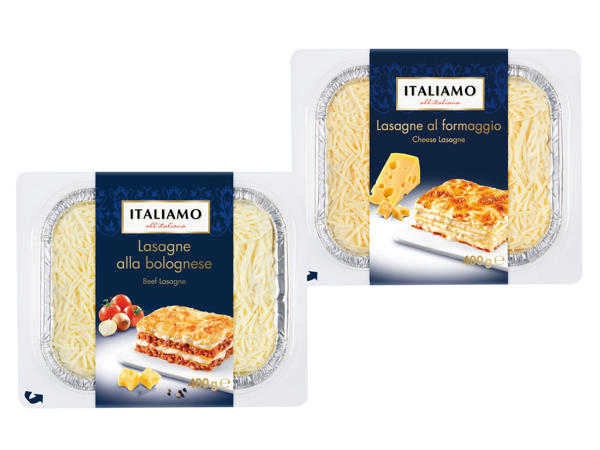 Lasagne