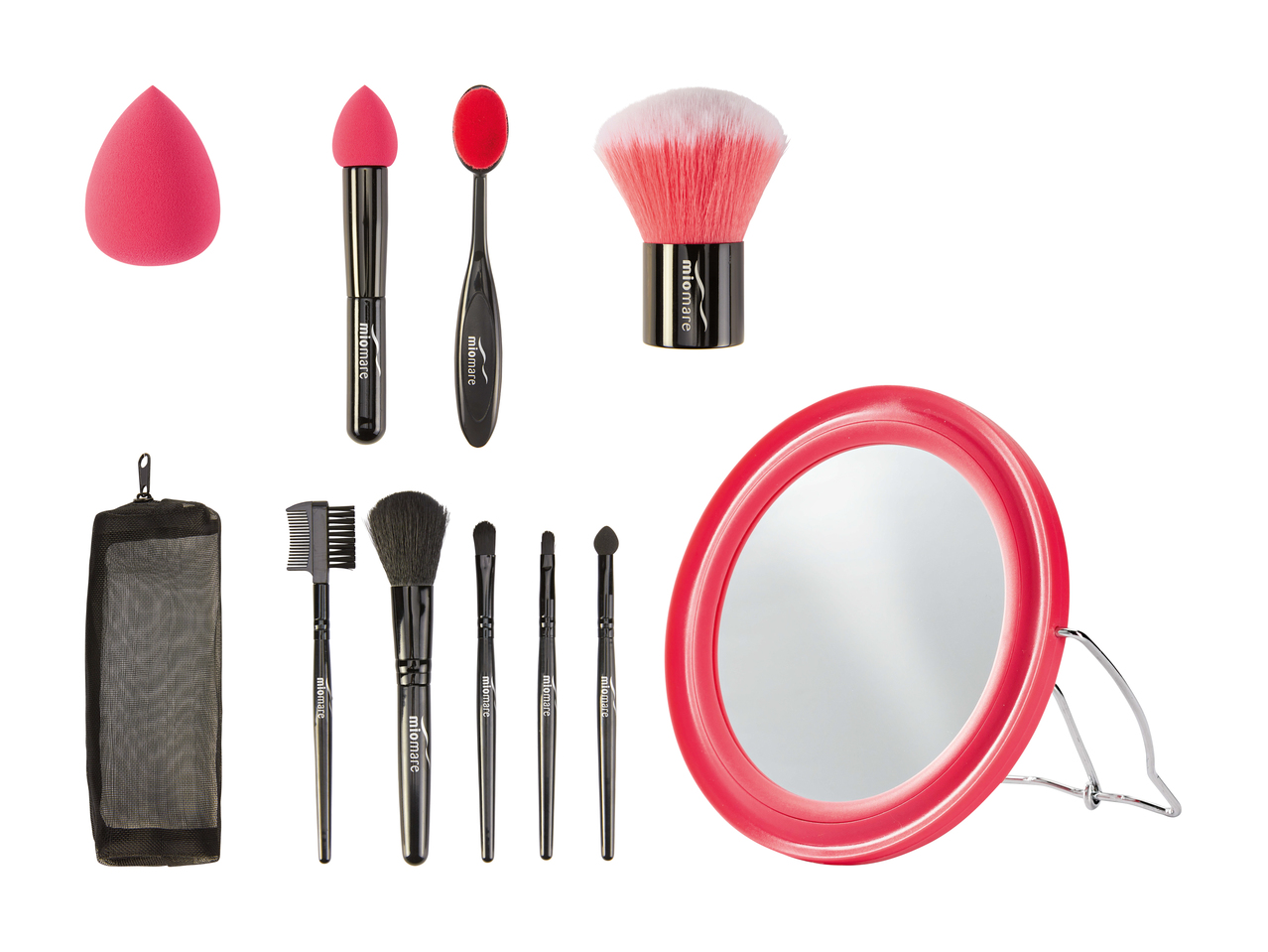 Accessoires de beauté