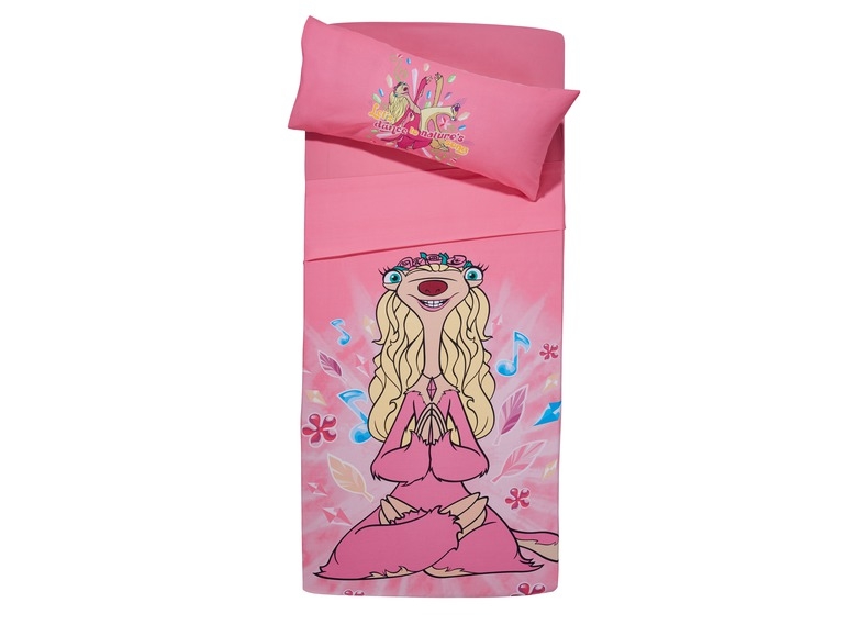 "Ice Age" Single Bedlinen Set
