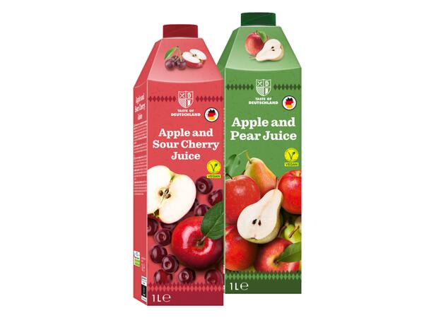 Pure squeezed juice