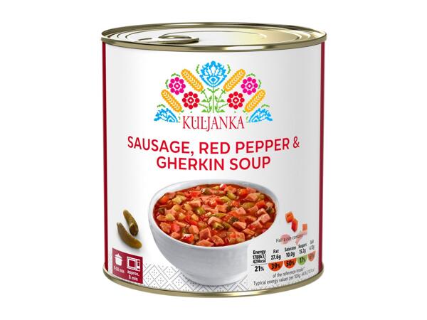 Kuljanka Borscht Stews