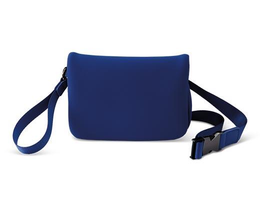LIVE IN STYLE Neoprene 3-in-1 Bag
