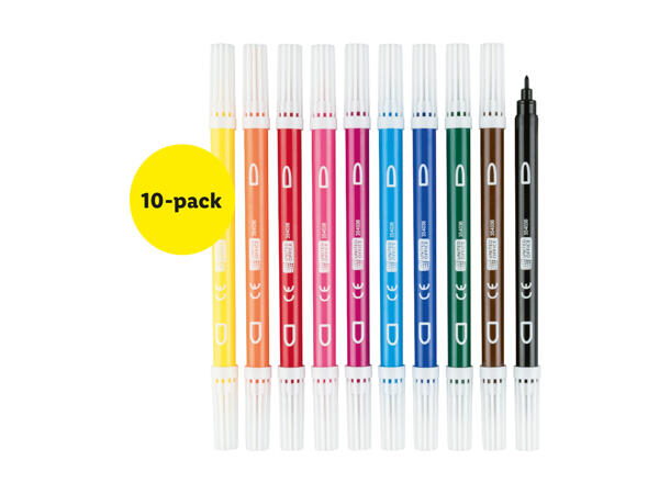 Pennor, 10-pack