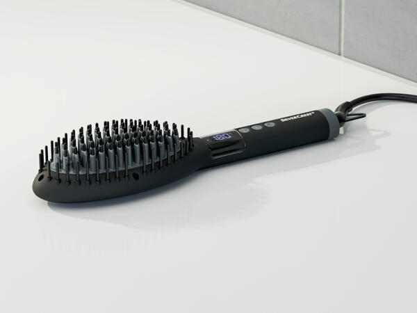 SILVERCREST PERSONAL CARE(R) Glattebørste