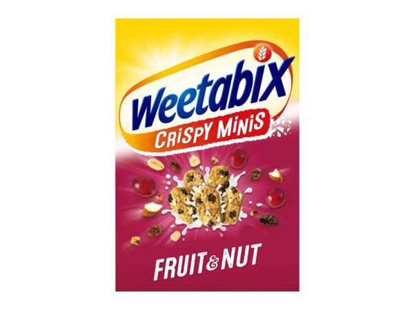 Crispy Minis