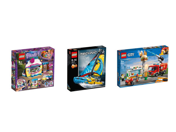 Assorted Lego Sets