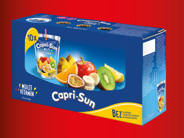 CAPRI-SUN MULTIVITAMIN