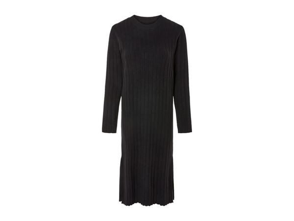 Esmara Ladies' Ribbed Knit Dress