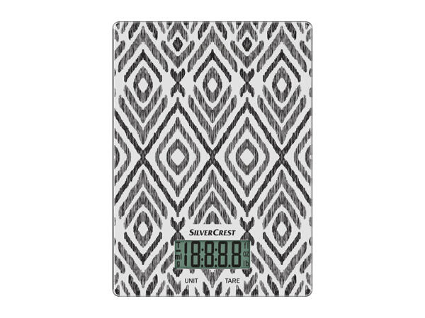 Silvercrest Digital Kitchen Scales
