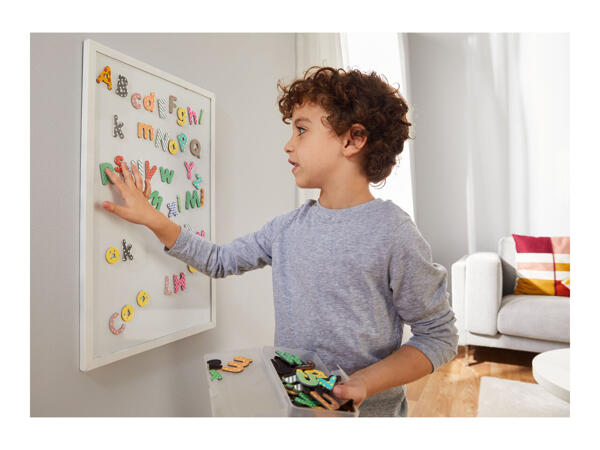 United Office Alphabet/Maths Magnets