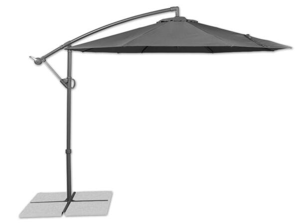 Ampelschirm, ca. 300 x 258 cm (Ø x H)