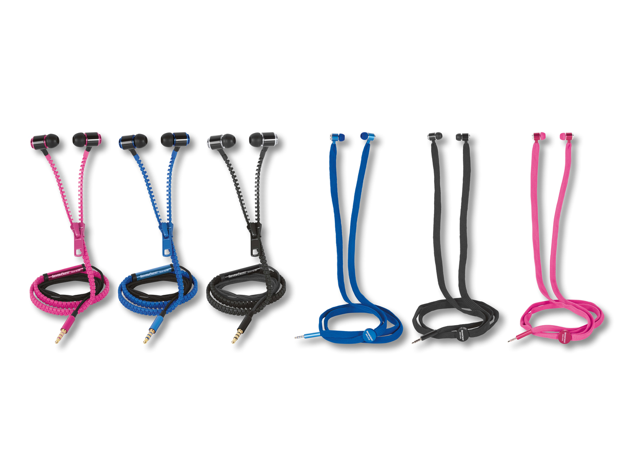 Écouteurs intra-auriculaires