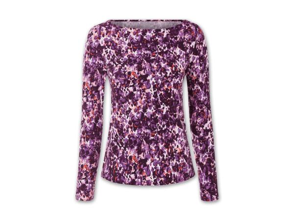 Damen Langarmshirt