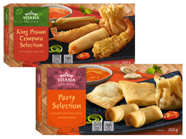 Snack-Selection