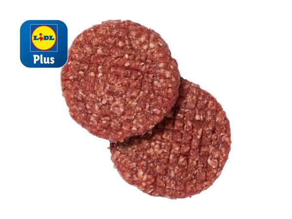 Bio Weiderind Hamburger​