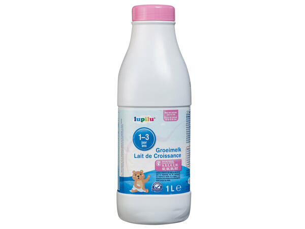 Lait de croissance