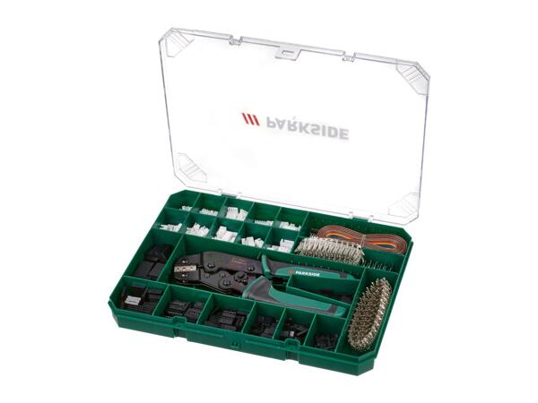 Parkside Crimping Pliers Set