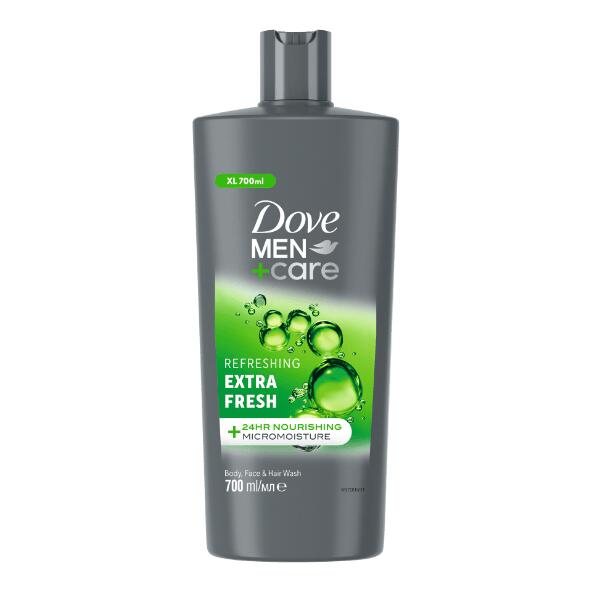 DOVE(R) 				Duschgel
