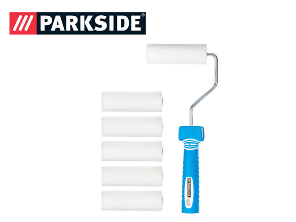 Parkside Paint Roller Assortment