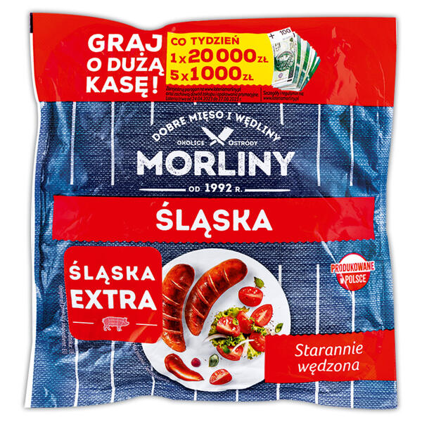 Schlesische Wurst