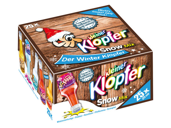 Kleiner Klopfer