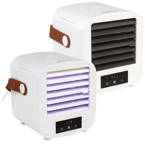 AMBIANO Climatizzatore portatile con LED