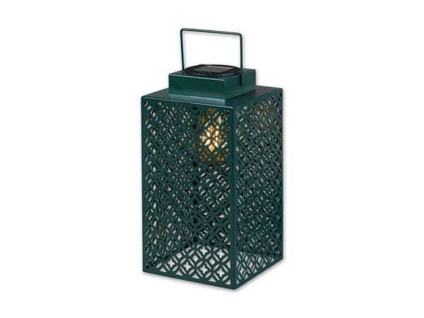 LED-Solar-Laterne