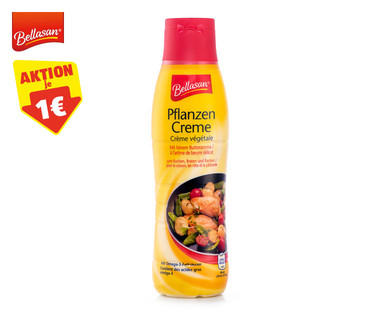 BELLASAN Pflanzencreme