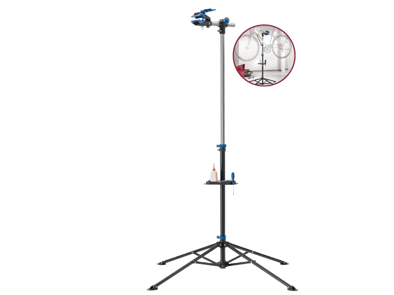 Powerfix(R) Bicycle Workstand 198 x 104cm