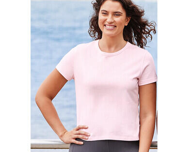 Women's Fitness Tee 2pk