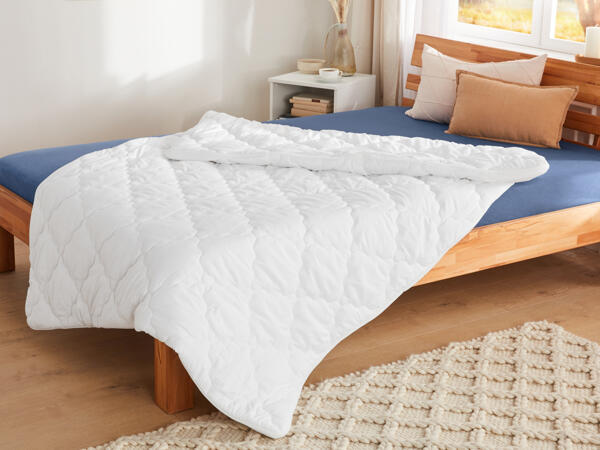 Couette duo Polygiene(R) (uniquement au Tessin)
