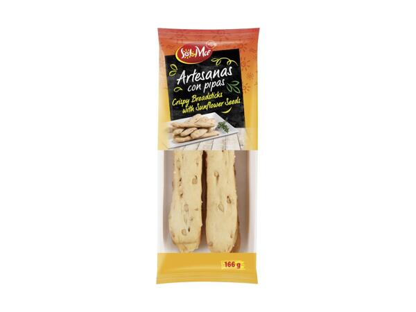 Biscuits apéritifs
